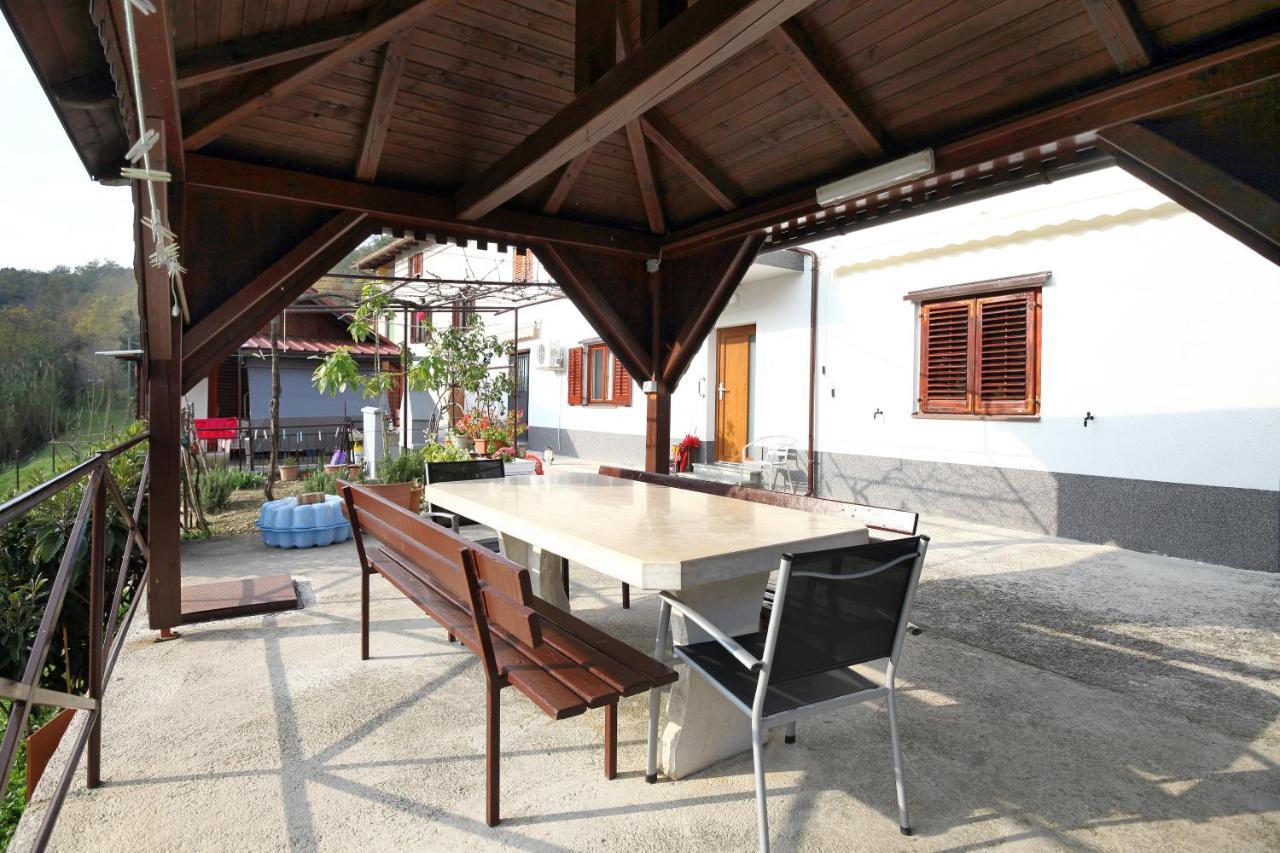 Vila Parenzana Haven Hideaway Star Izola Exteriér fotografie