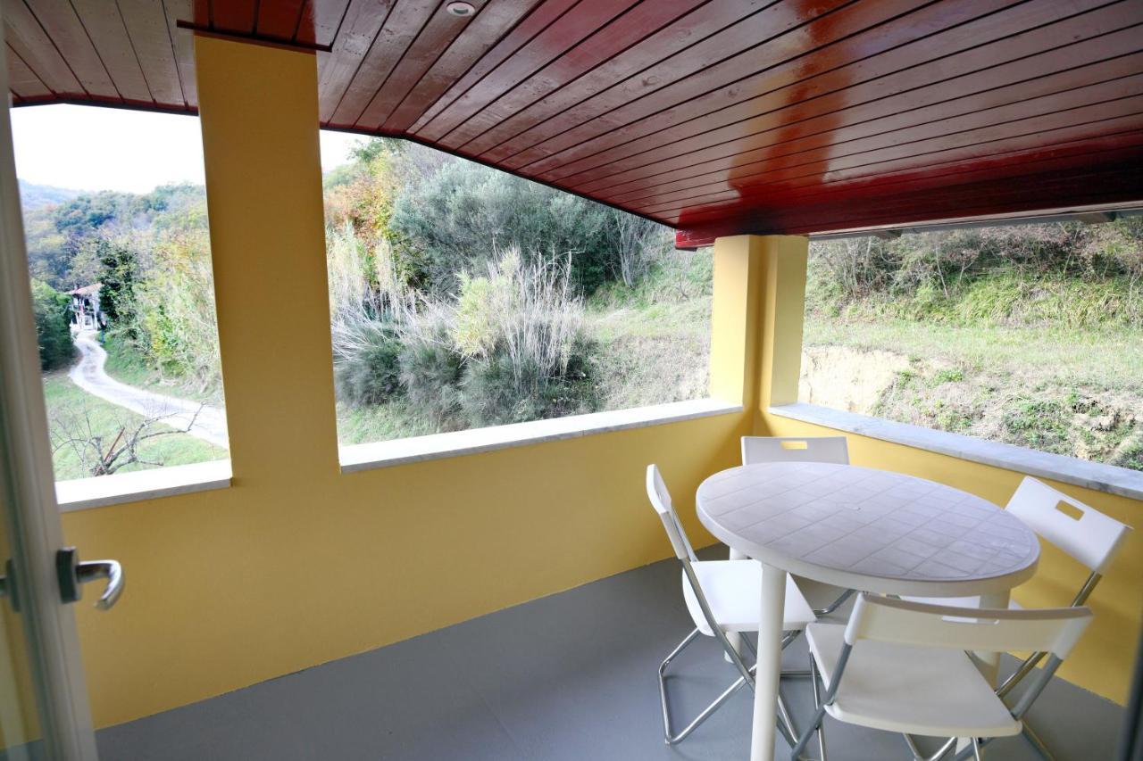 Vila Parenzana Haven Hideaway Star Izola Exteriér fotografie