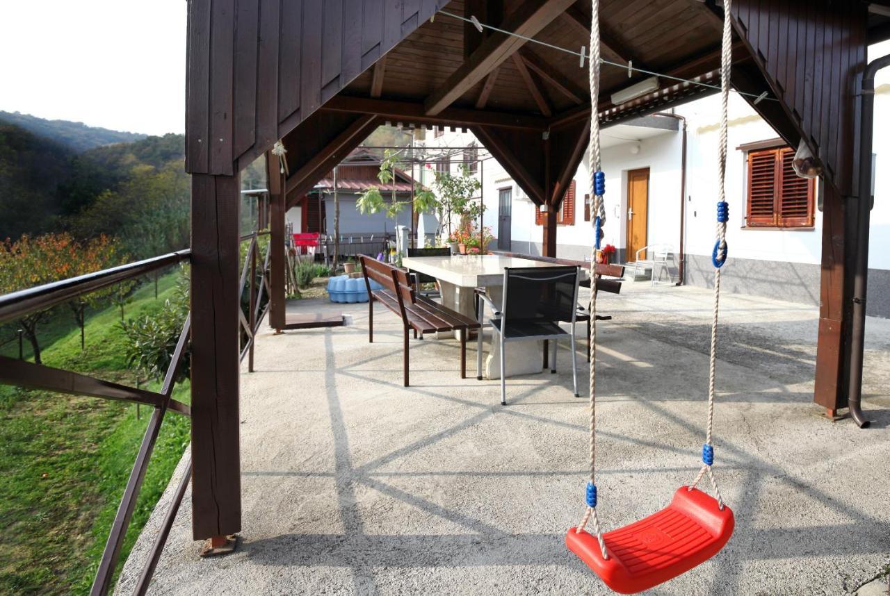 Vila Parenzana Haven Hideaway Star Izola Exteriér fotografie