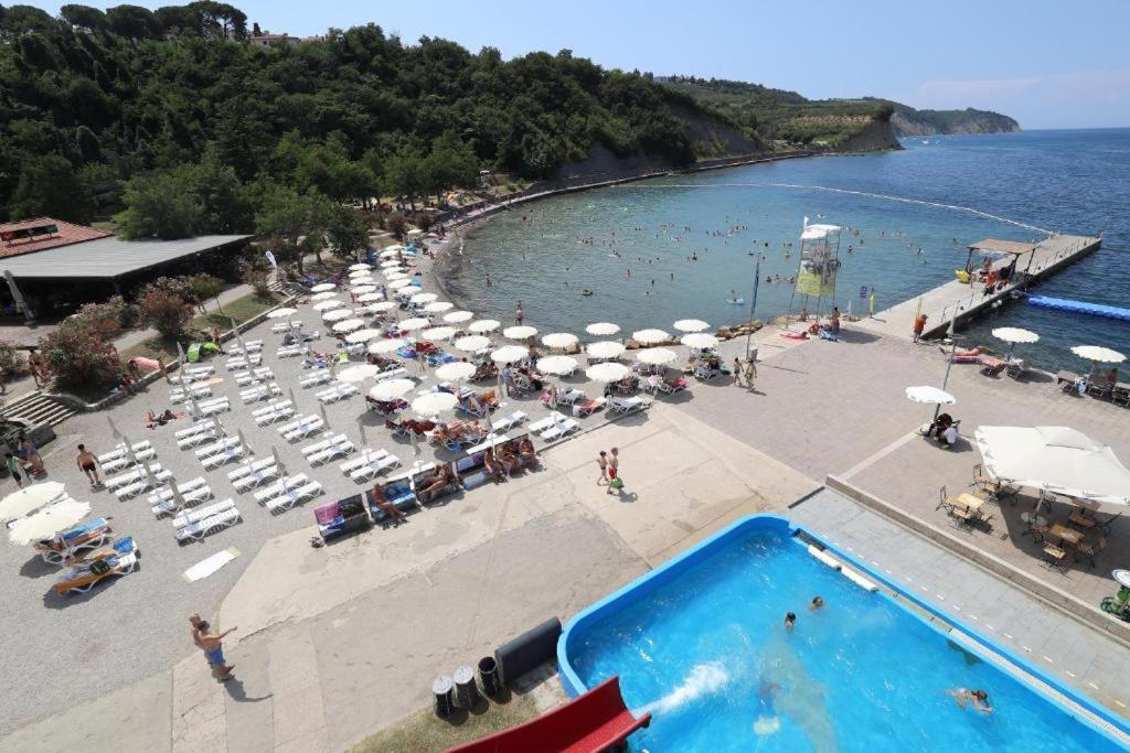 Vila Parenzana Haven Hideaway Star Izola Exteriér fotografie