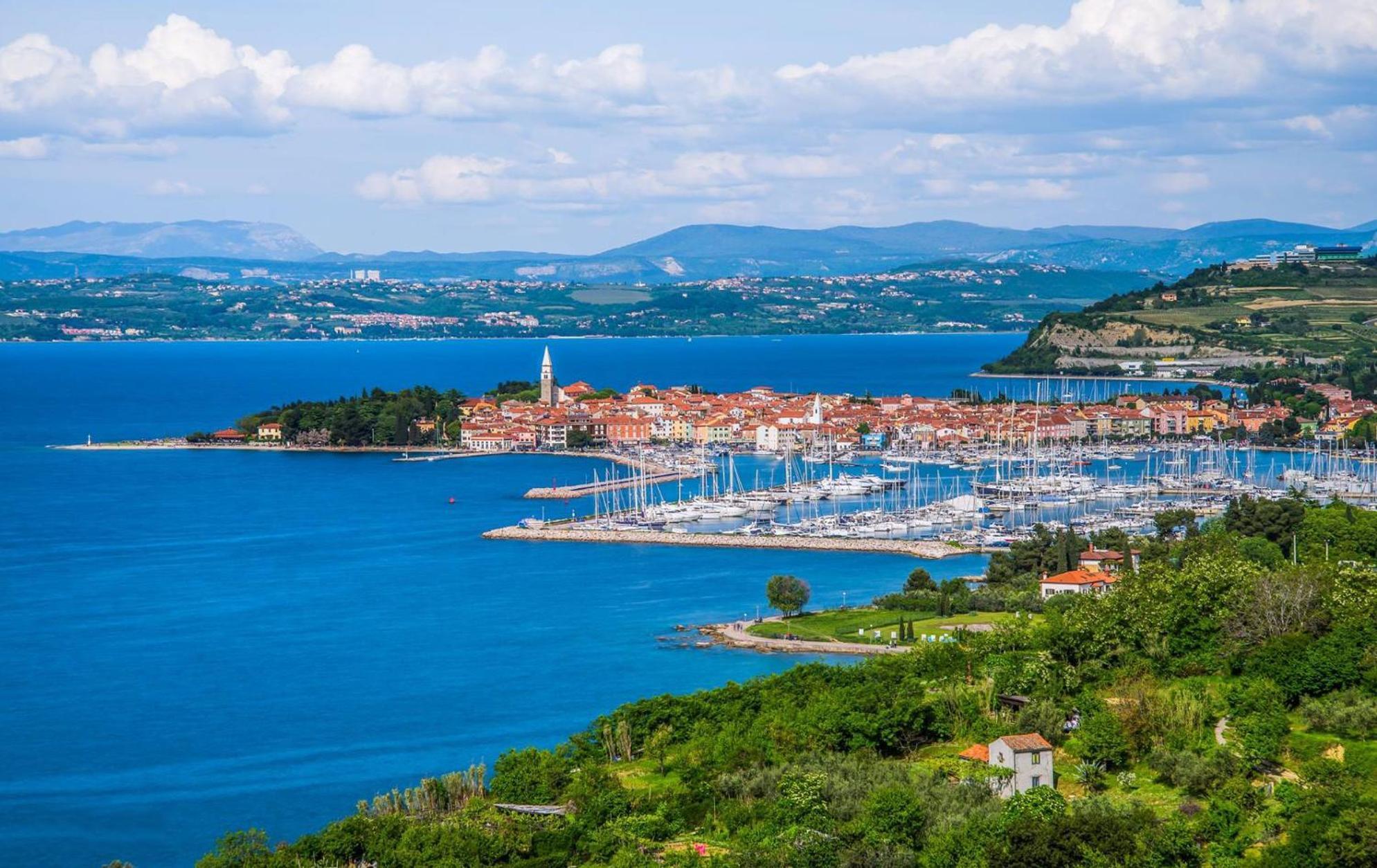 Vila Parenzana Haven Hideaway Star Izola Exteriér fotografie