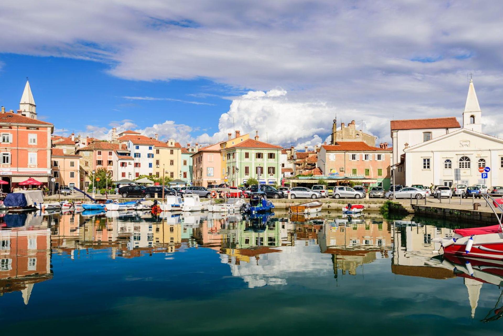 Vila Parenzana Haven Hideaway Star Izola Exteriér fotografie